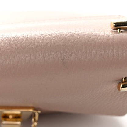 Chloe Grained Lambskin Drew Shoulder Bag Biscotti Beige 10 of 13