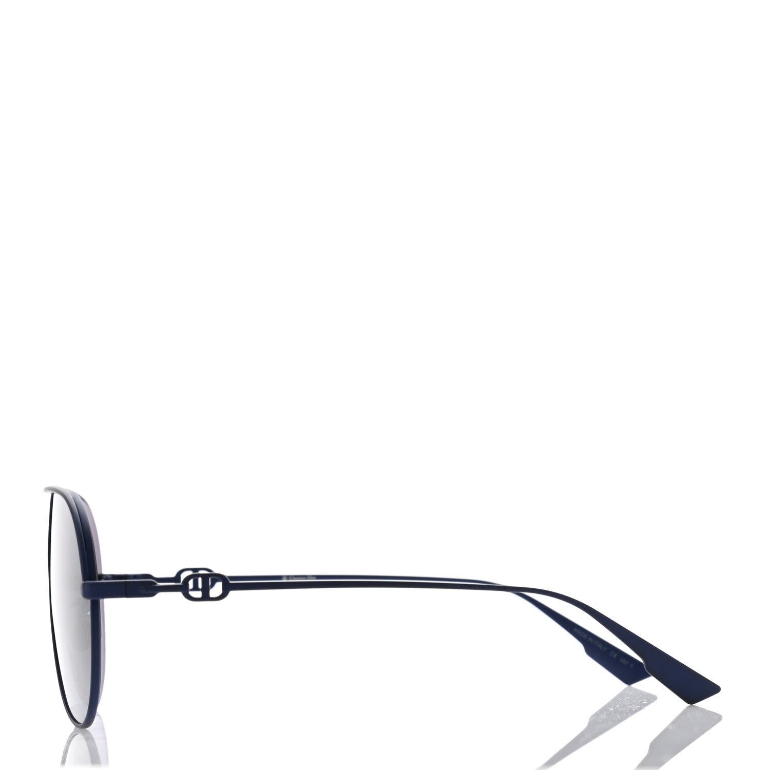 Christian Dior Metal Diorcamp Sunglasses Blue 3 of 10