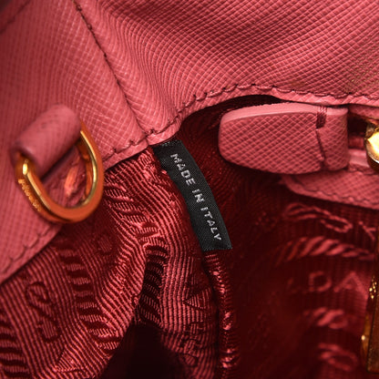 Prada Saffiano Medium Galleria Double Zip Tote Tamaris 7 of 10