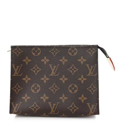 Louis Vuitton Monogram Toiletry Pouch 19 1 of 7