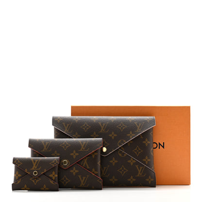 Louis Vuitton Monogram Kirigami Pochette Set 12 of 12