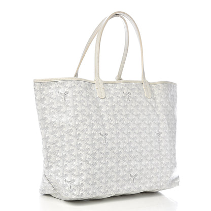 Goyard Goyardine Saint Louis PM White 2 of 13