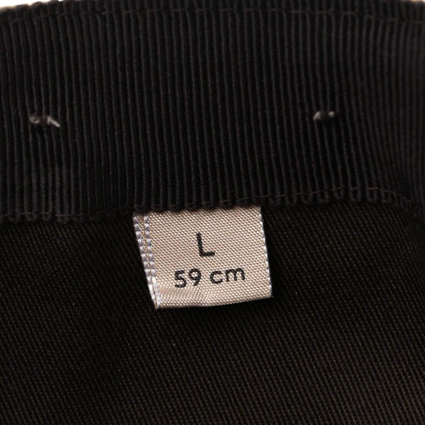 Monogram Web Baseball Hat L Beige Cocoa