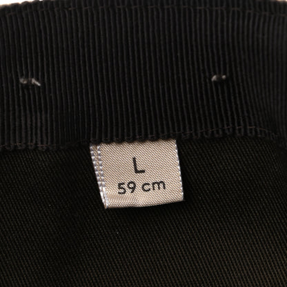 Gucci Monogram Web Baseball Hat L Beige Cocoa 9 of 10