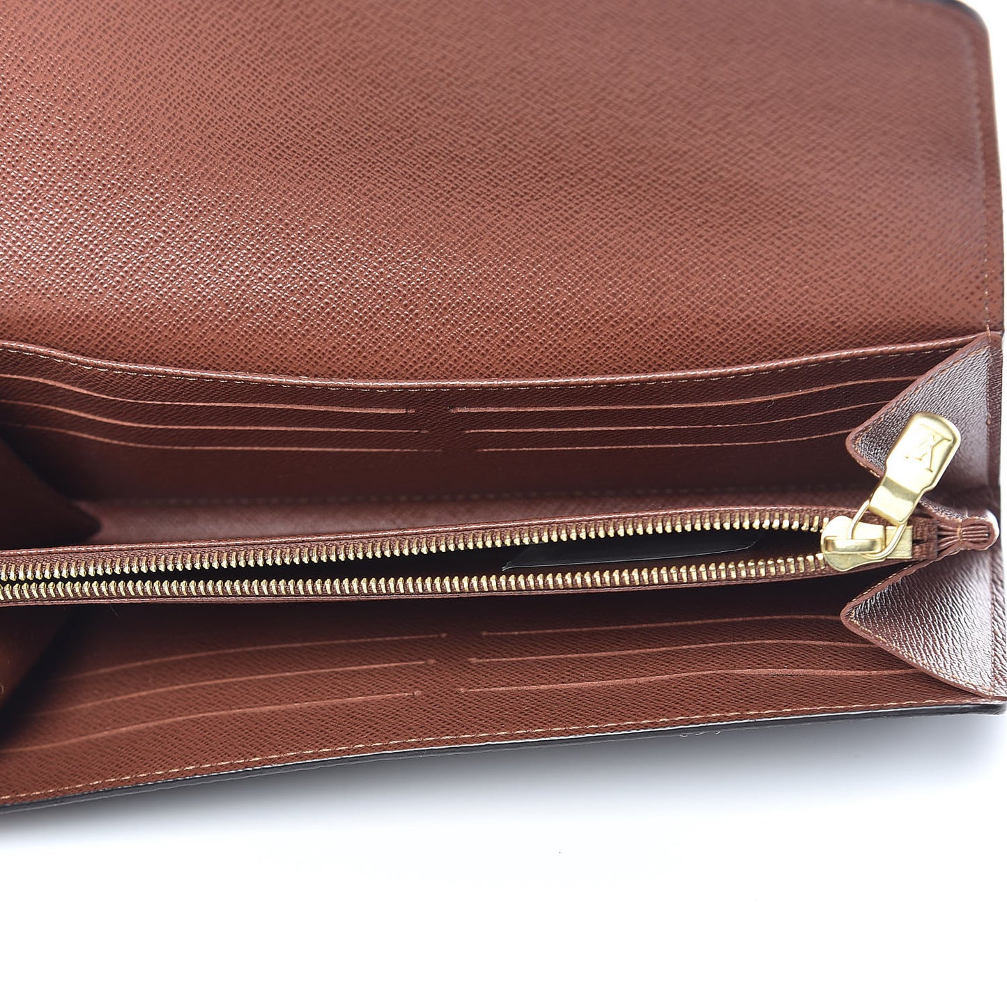 Monogram Sarah Wallet NM