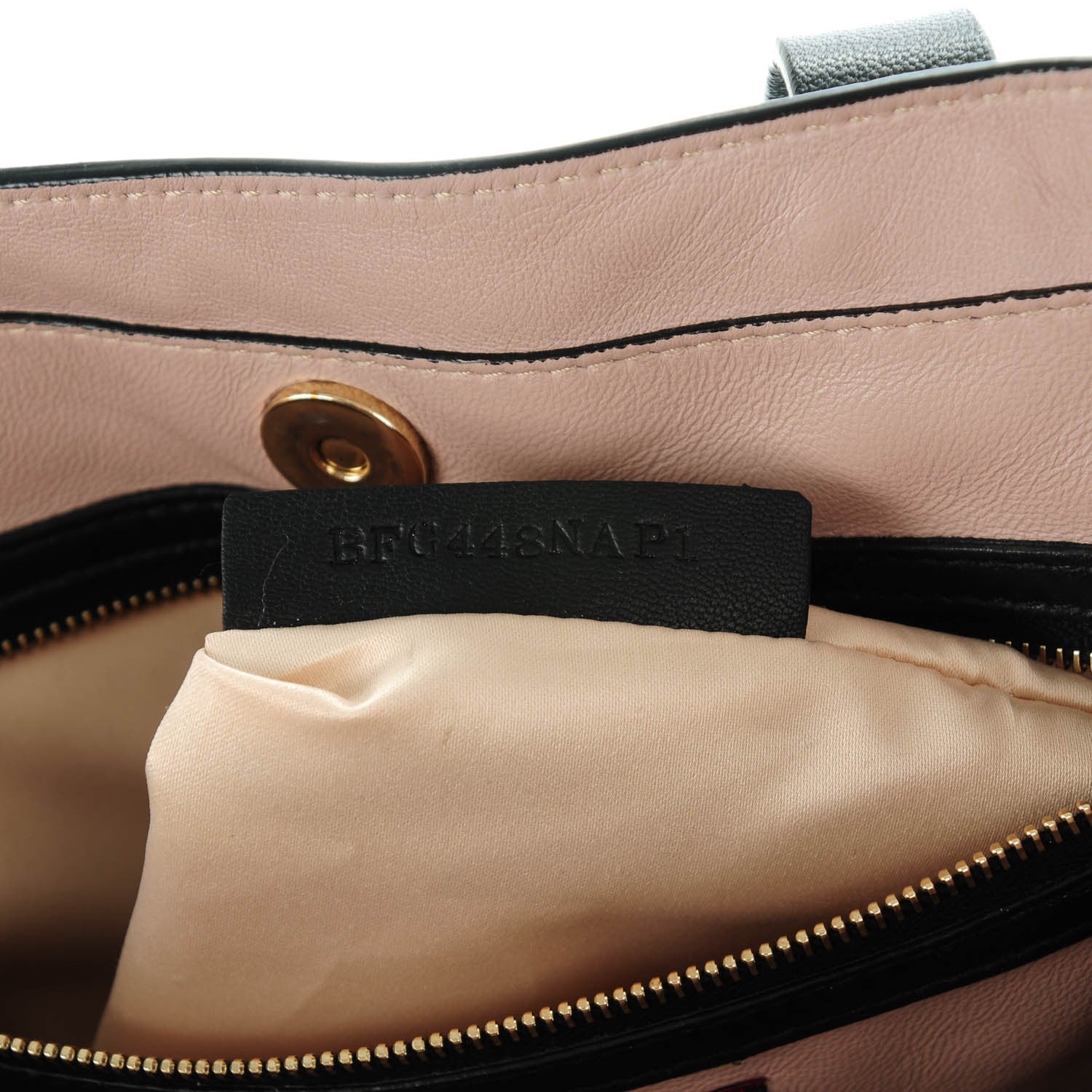 Valentino Garavani Nappa Medium Rockstud Soft Tote Black 8 of 11