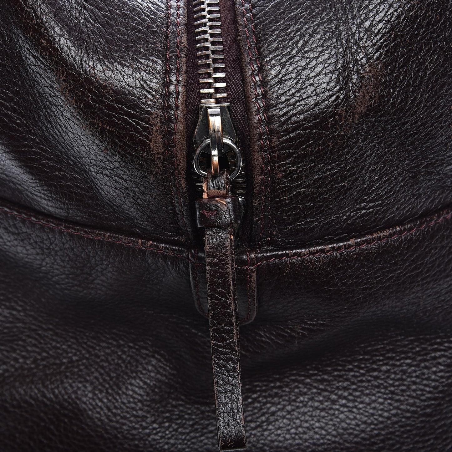 Deerskin Luxe Ligne Bowler Purple