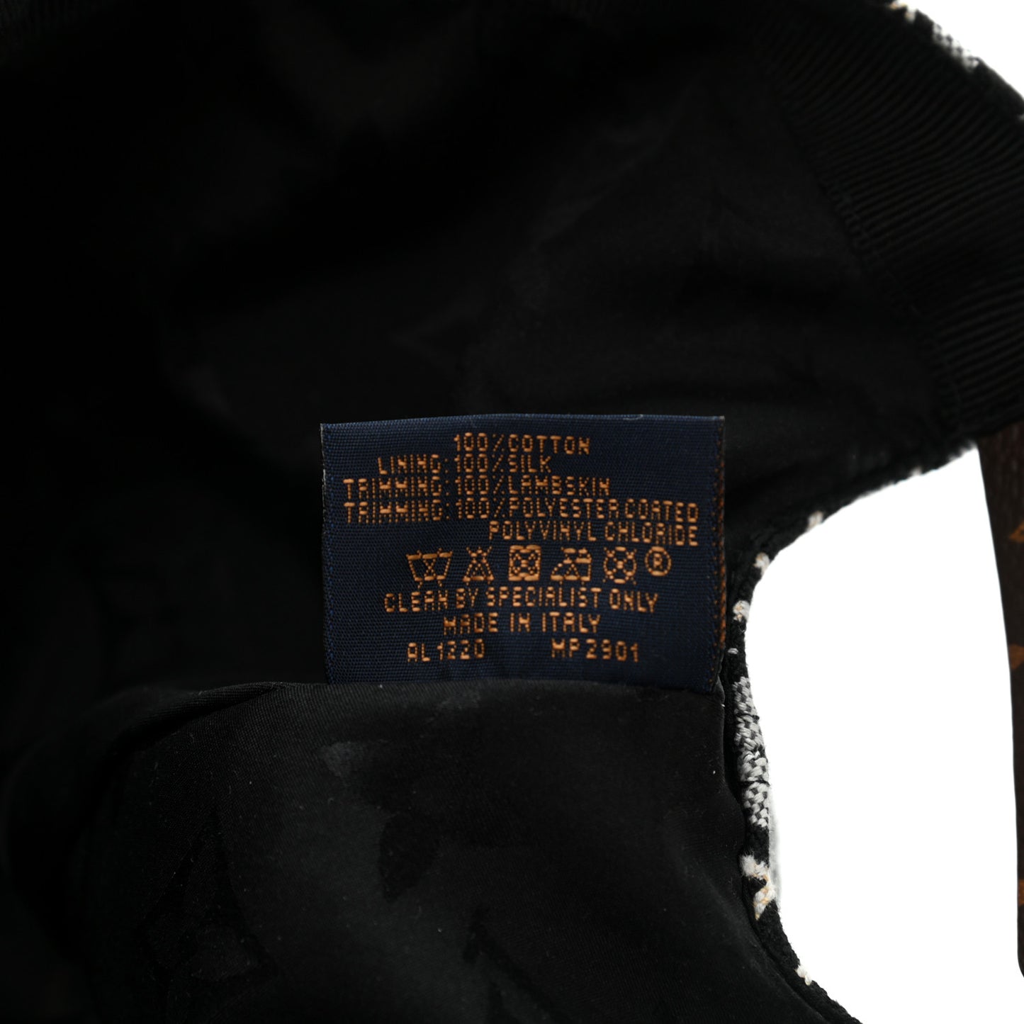 Jacquard Since 1854 Cap L Grey