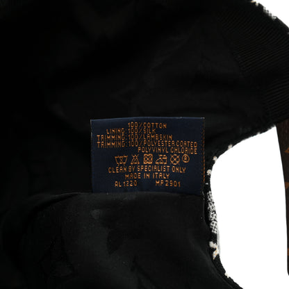Louis Vuitton Jacquard Since 1854 Cap L Grey 8 of 8