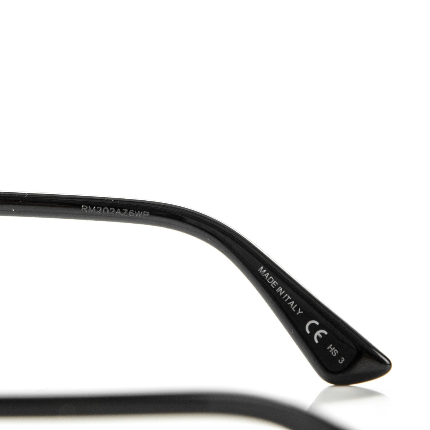 Christian Dior Mirrored So Real Sunglasses Silver 7 of 7