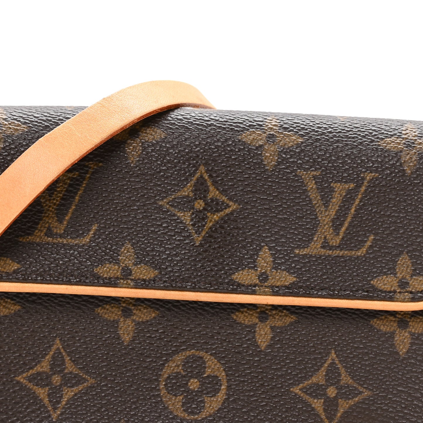 Monogram Pochette Florentine XS