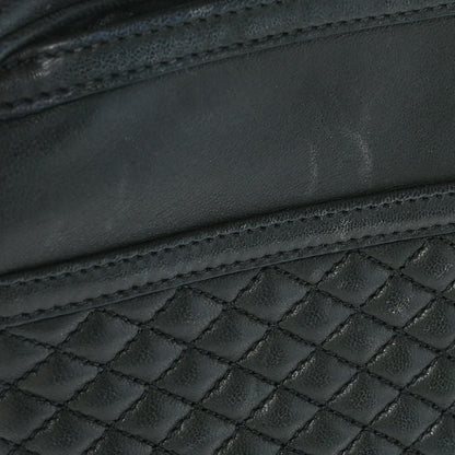 Saint Laurent Lambskin Quilted Victoire Camera Bag New Vert Fonce 10 of 10