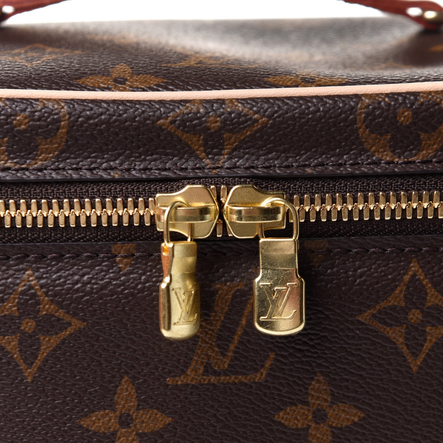 Louis Vuitton Monogram Nice BB 8 of 11