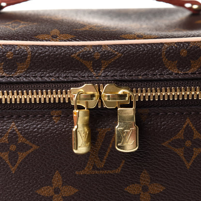 Louis Vuitton Monogram Nice BB 8 of 11