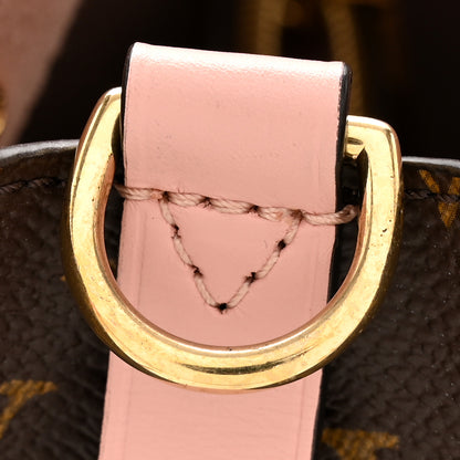 Louis Vuitton Monogram Neonoe MM Rose Poudre 13 of 13