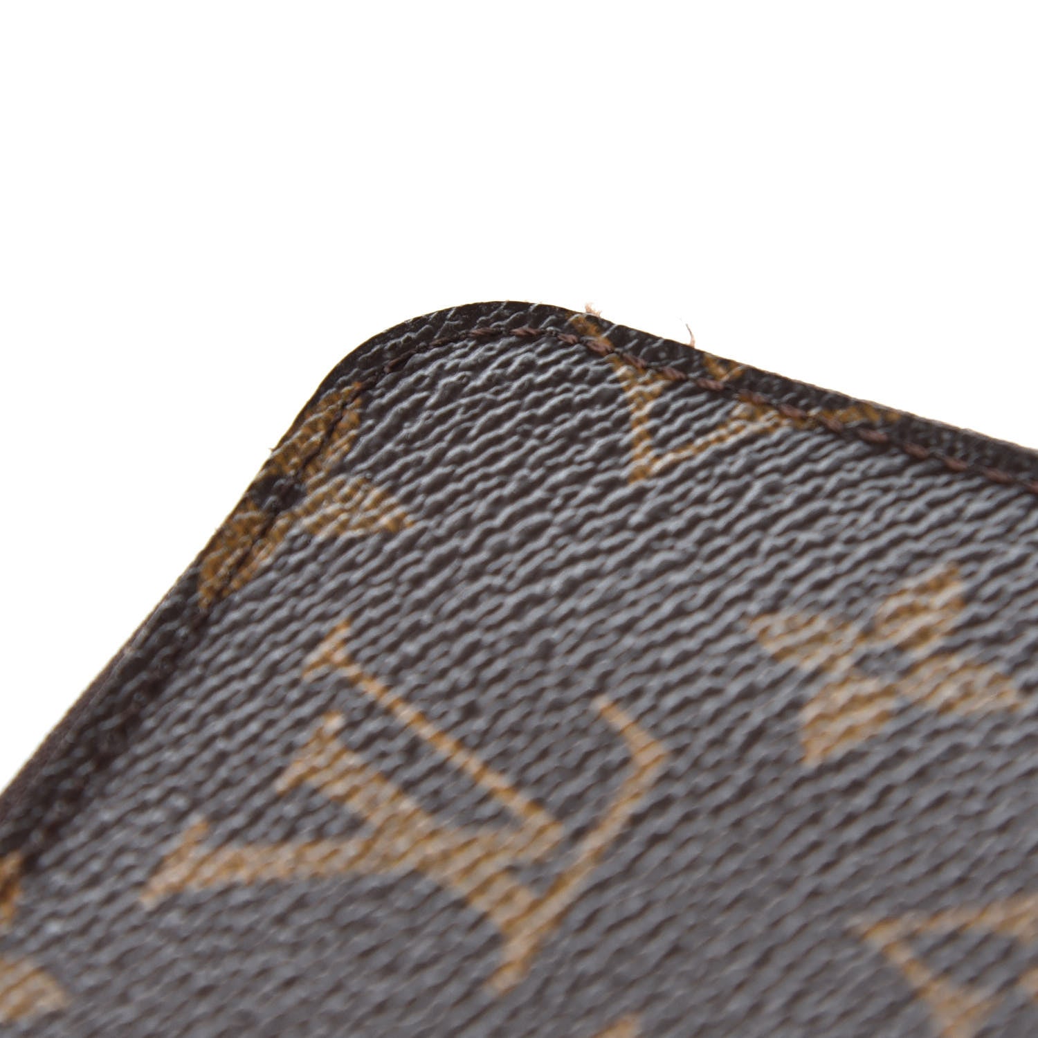Louis Vuitton Monogram Zippy Compact Wallet 9 of 9
