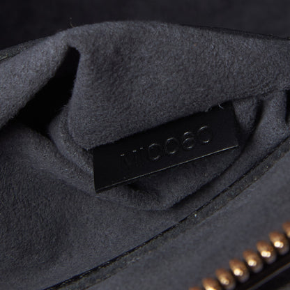 Louis Vuitton Epi Alma PM Black 8 of 8