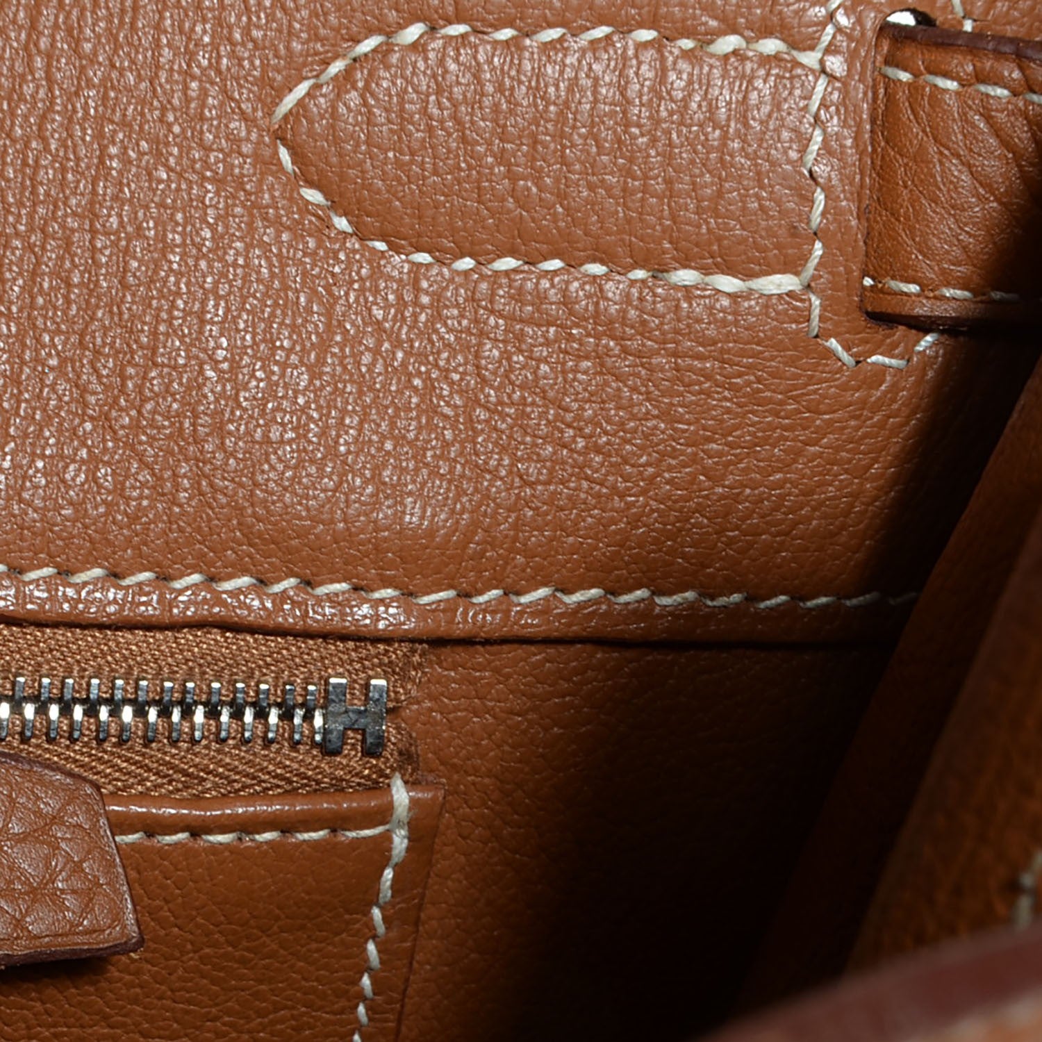 Hermes Togo Birkin 35 Gold 12 of 24