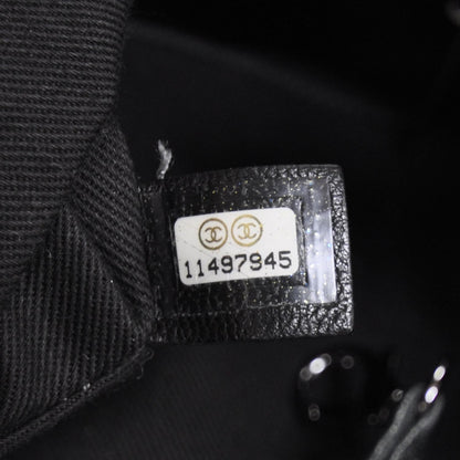 Chanel Quilted Lambskin 8 Knots Hobo Grey 10 of 11