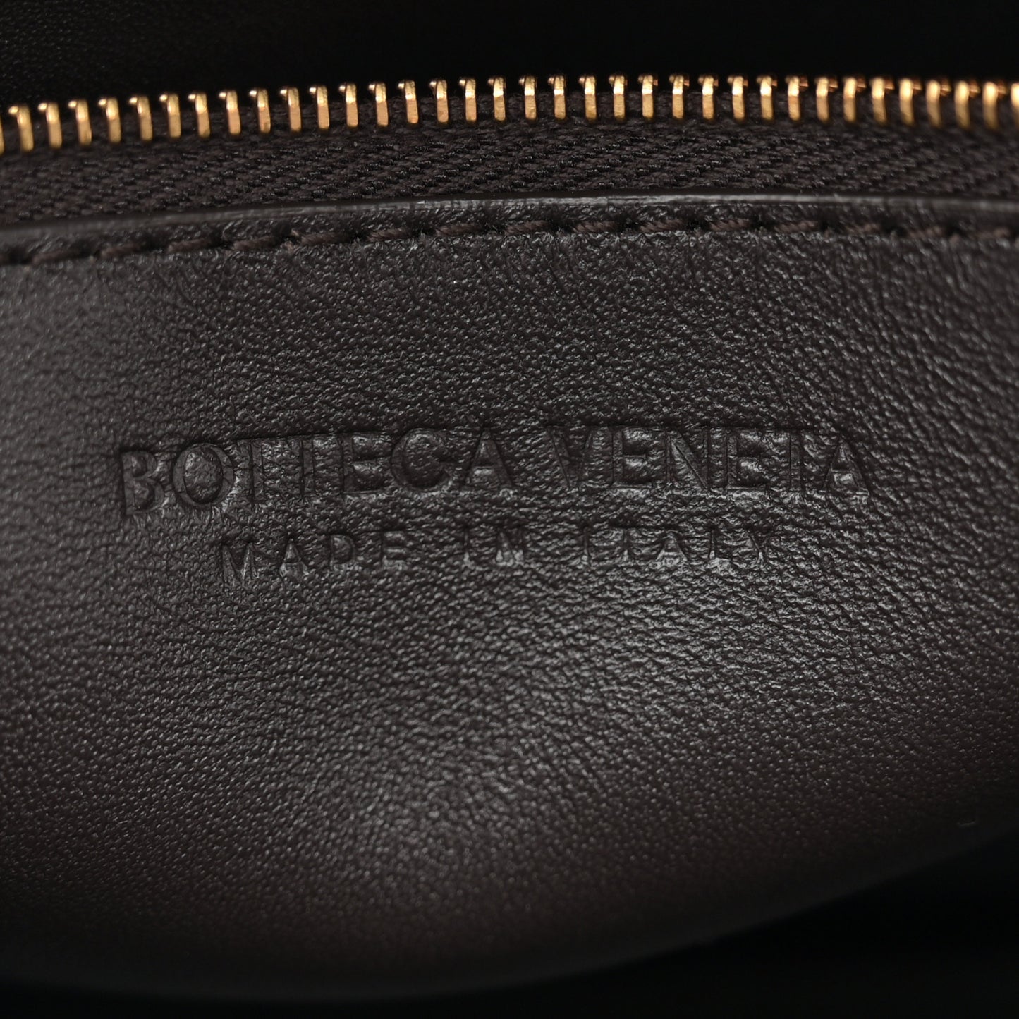 Lambskin Intrecciato Small Getaway Fondant