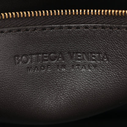 Bottega Veneta Lambskin Intrecciato Small Getaway Fondant 5 of 9