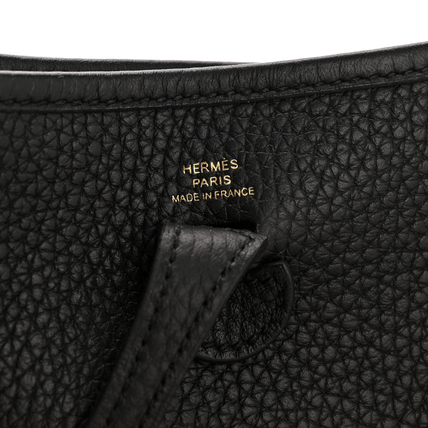 Taurillon Clemence Evelyne TPM Black