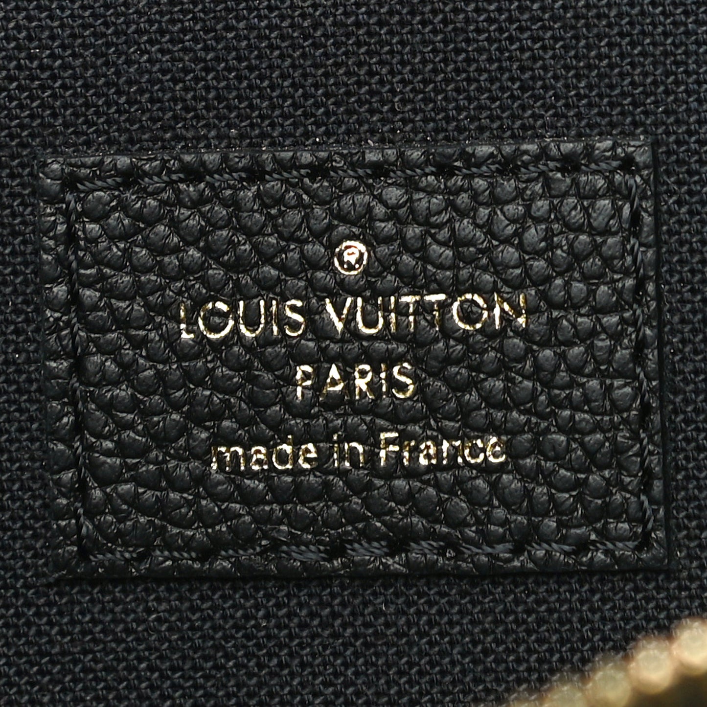 Empreinte Daily Pouch Black
