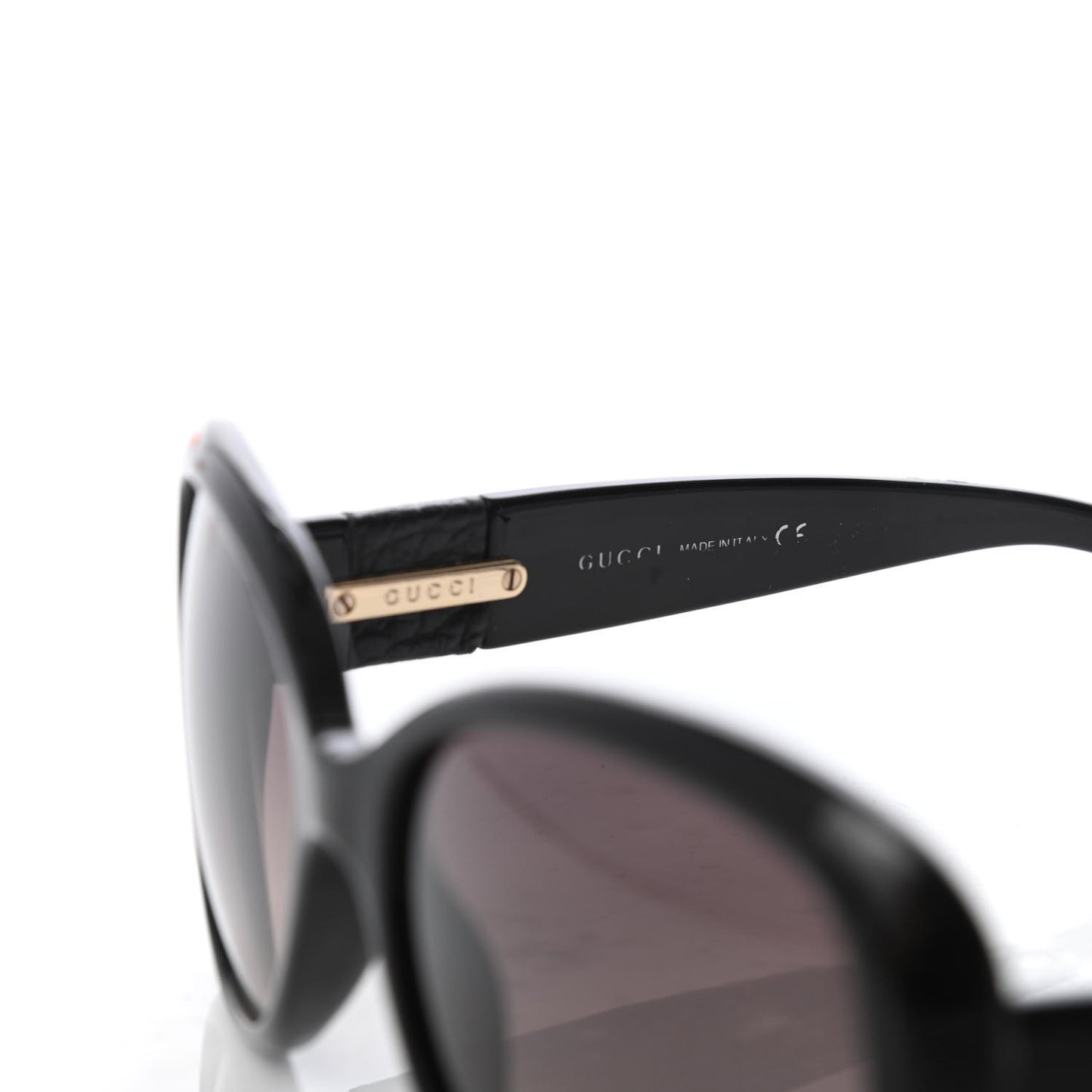 Crystal GG Sunglasses GG 3644/N/S Black