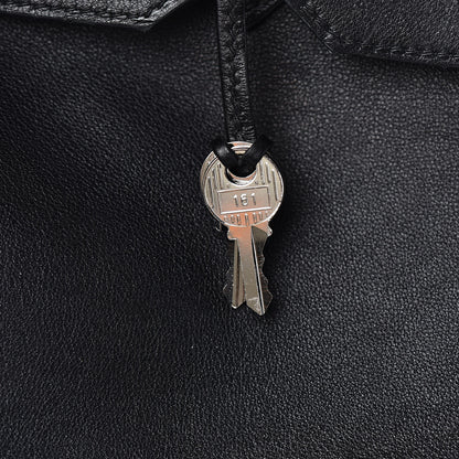 Hermes Swift Birkin 35 Black 13 of 32