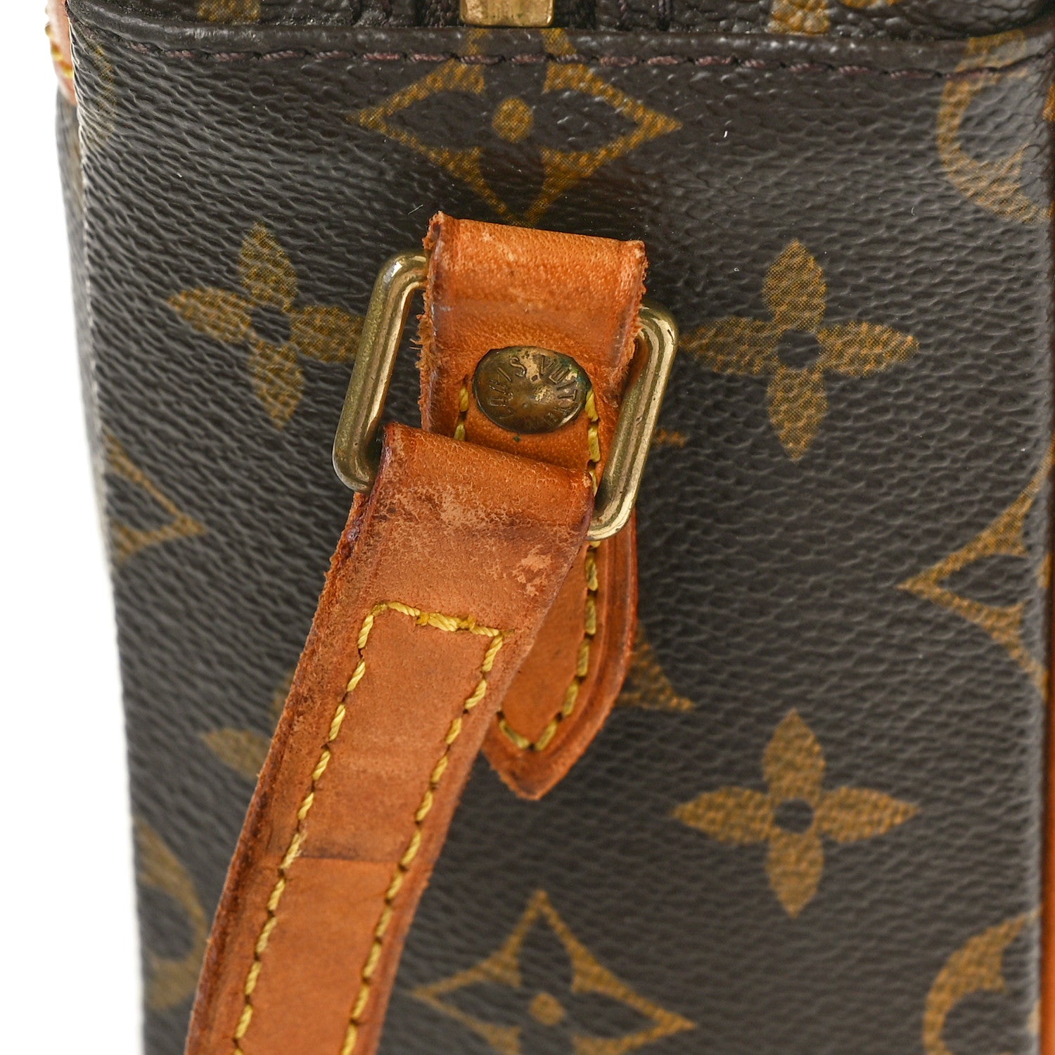 Louis Vuitton Monogram Trocadero 30 10 of 10