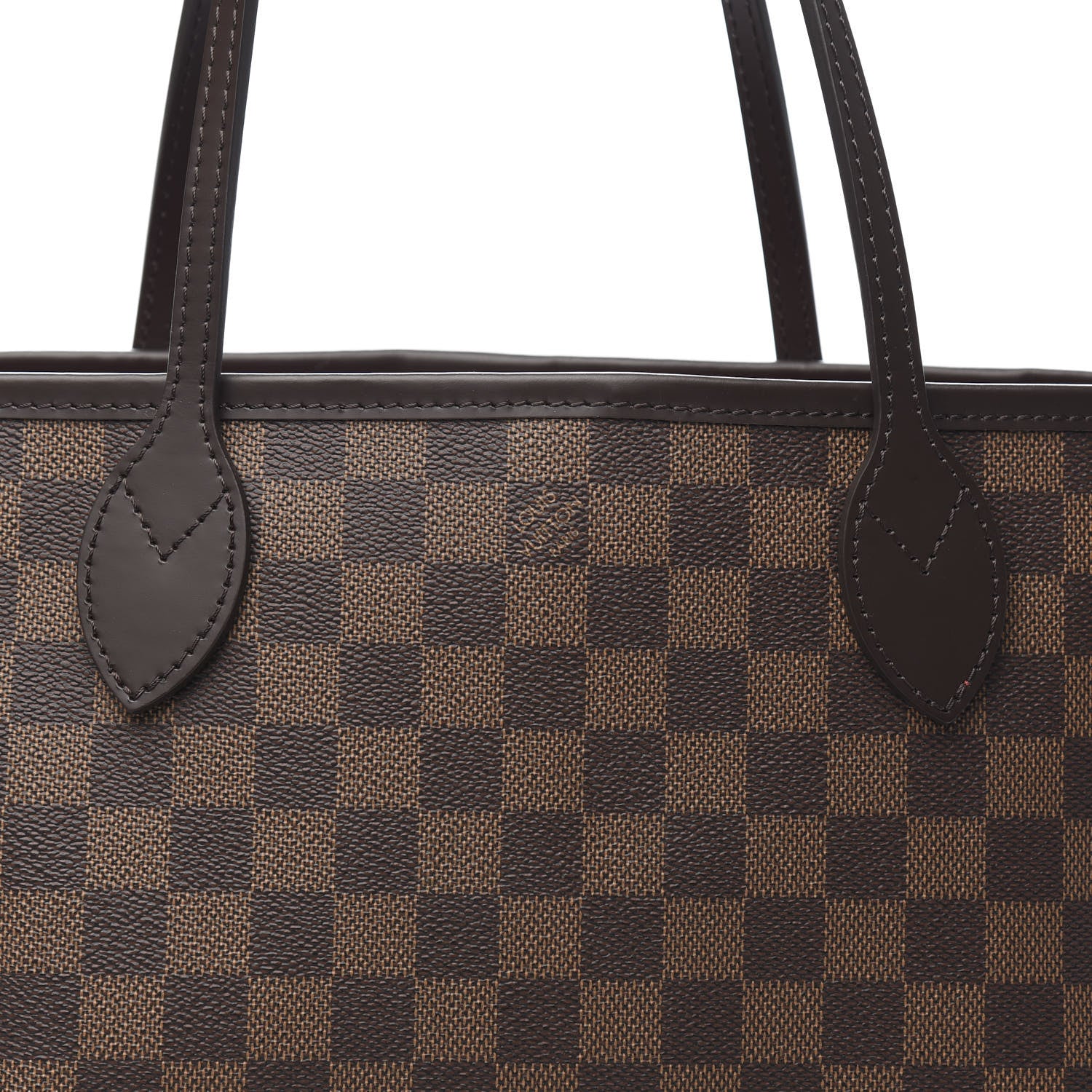 Louis Vuitton Damier Ebene Neo Neverfull PM 9 of 9