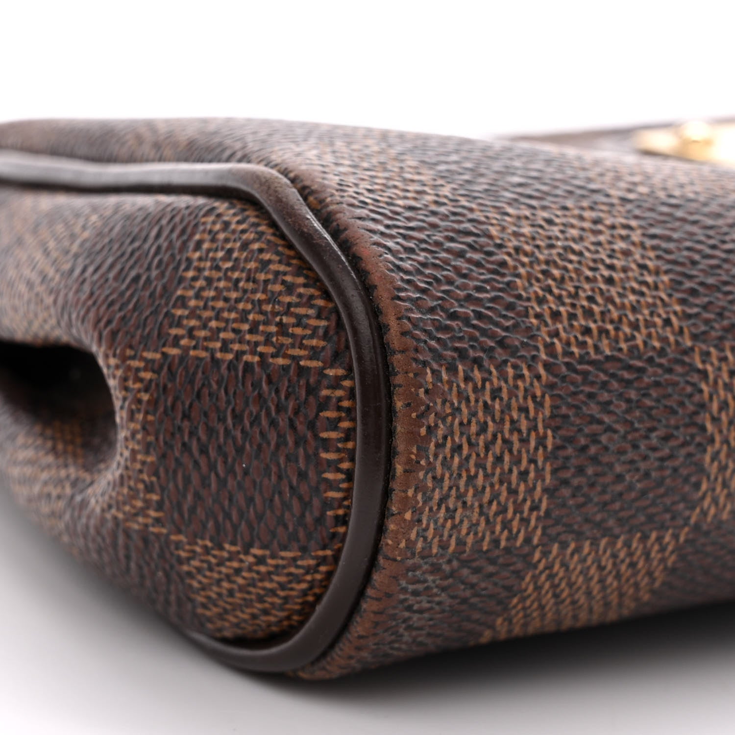 Louis Vuitton Damier Ebene Eva Clutch 9 of 15