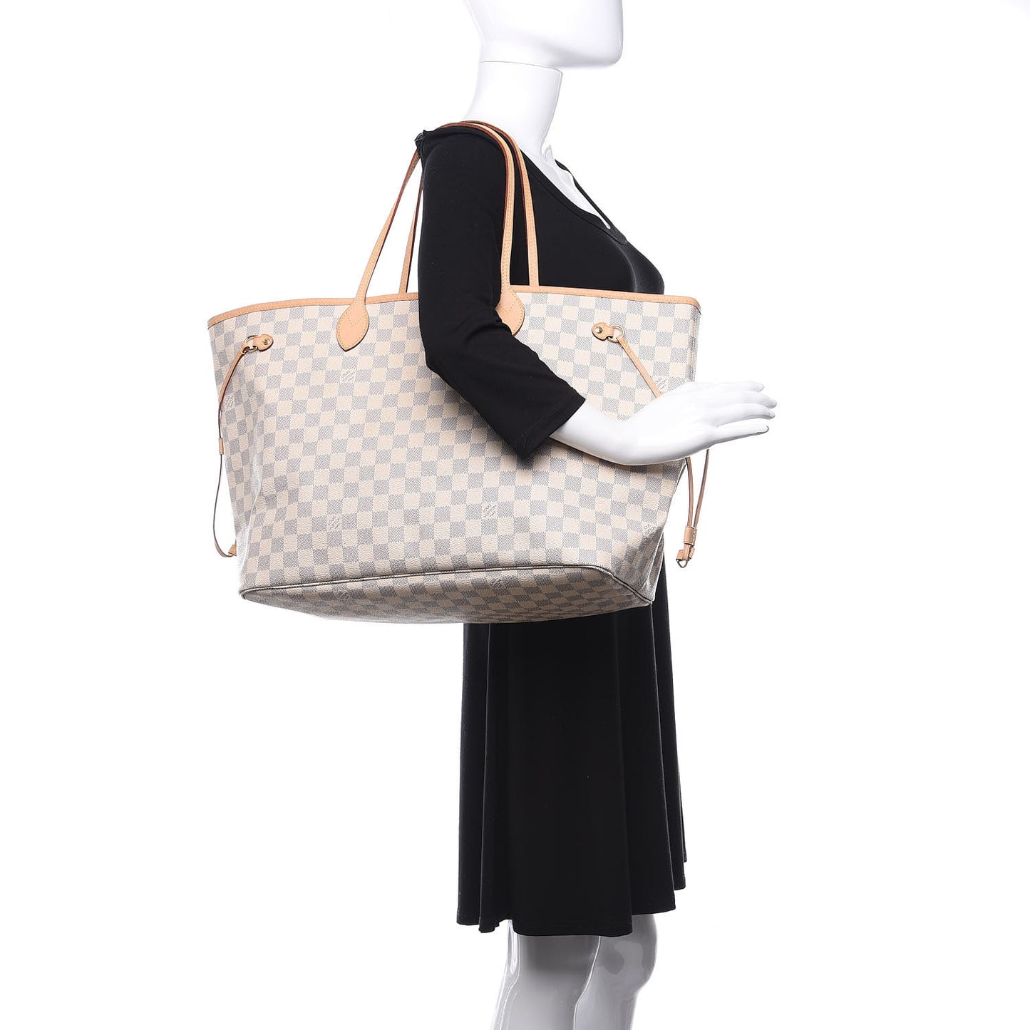 Damier Azur Neo Neverfull GM