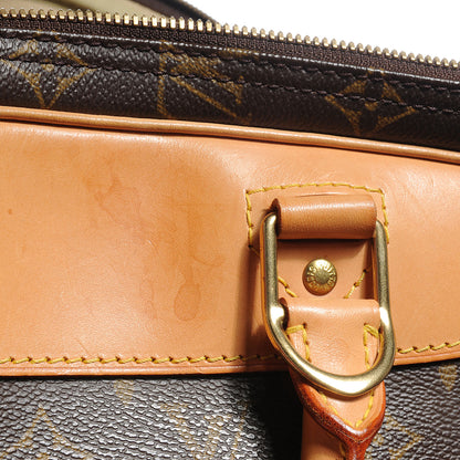 Louis Vuitton Monogram Alize 24 Heures Luggage 8 of 9