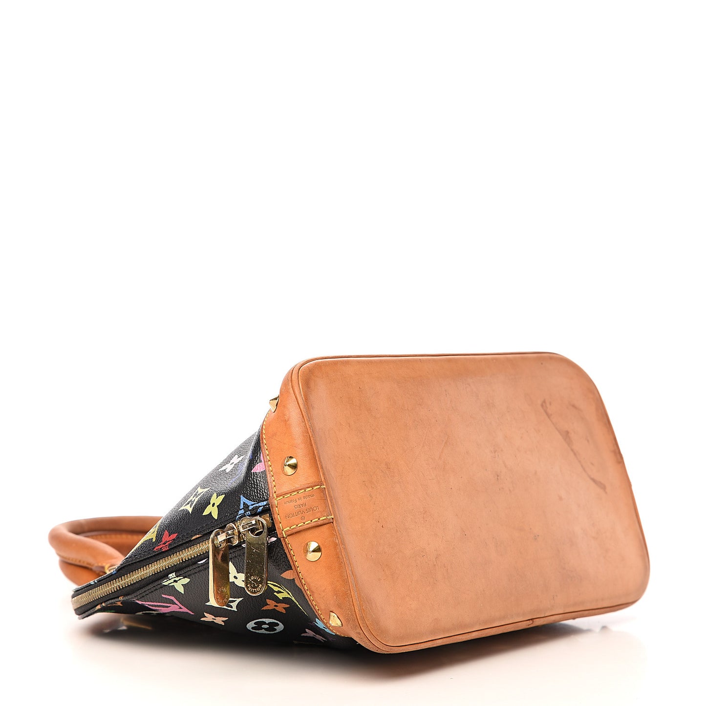 Monogram Multicolor Alma Black