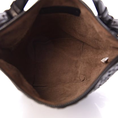Bottega Veneta Nappa Intrecciato Small Osaka Dark Bronze 5 of 10