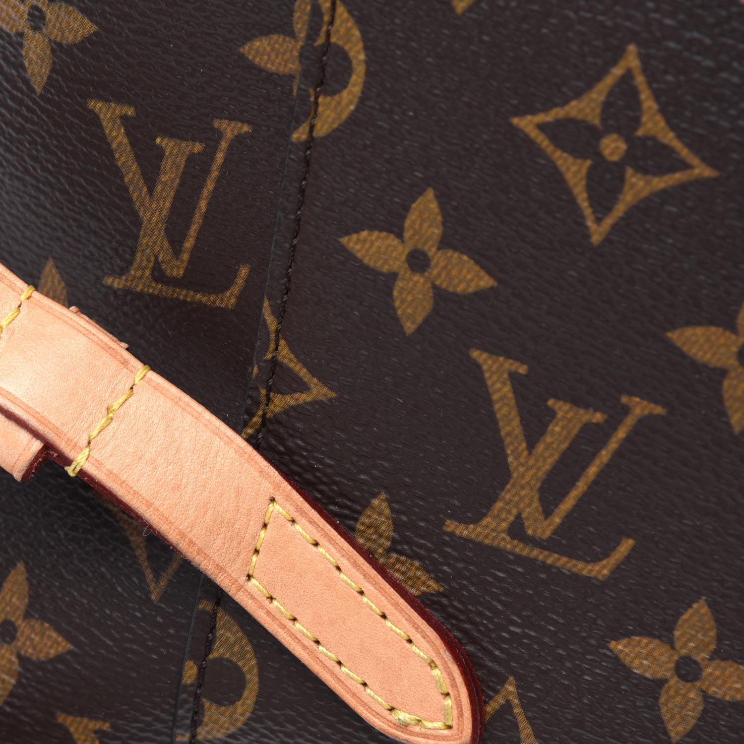 Louis Vuitton Monogram Montsouris NM Backpack 14 of 17