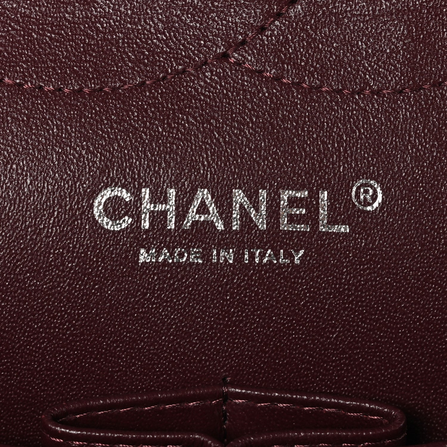Chanel Caviar Quilted Jumbo Double Flap Black 6 of 10