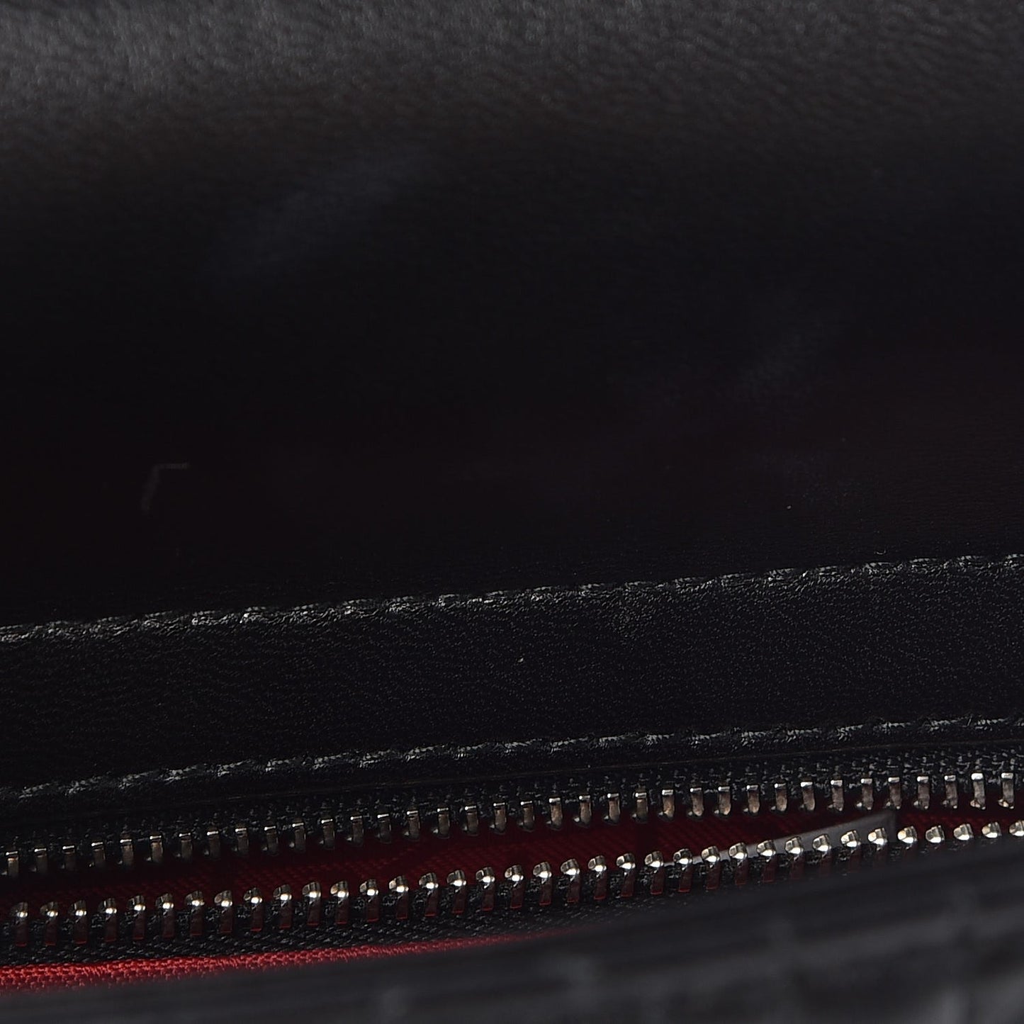 Lambskin Cannage Small Lucky Badges My Lady Dior Black