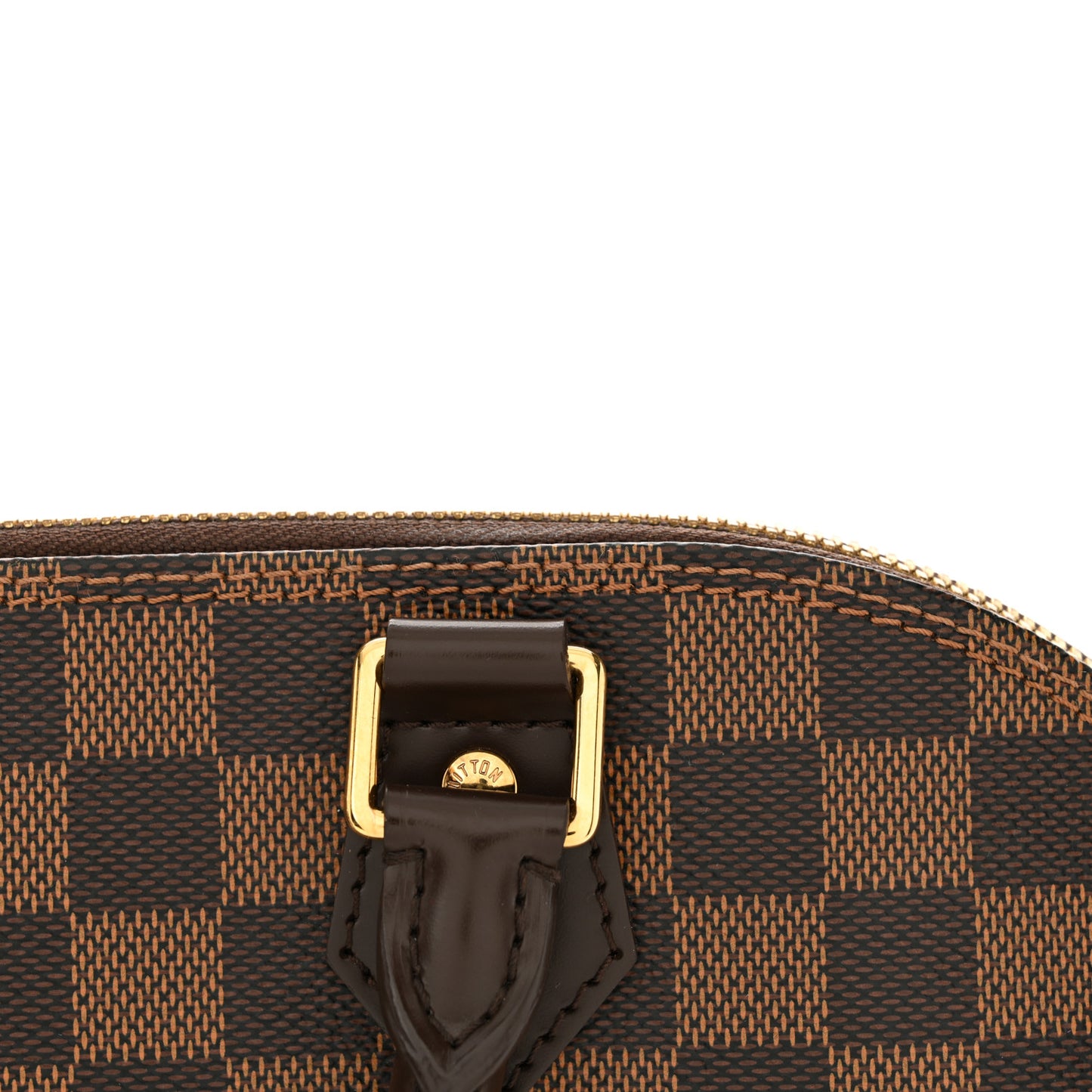 Damier Ebene Alma PM