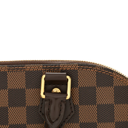Louis Vuitton Damier Ebene Alma PM 11 of 12