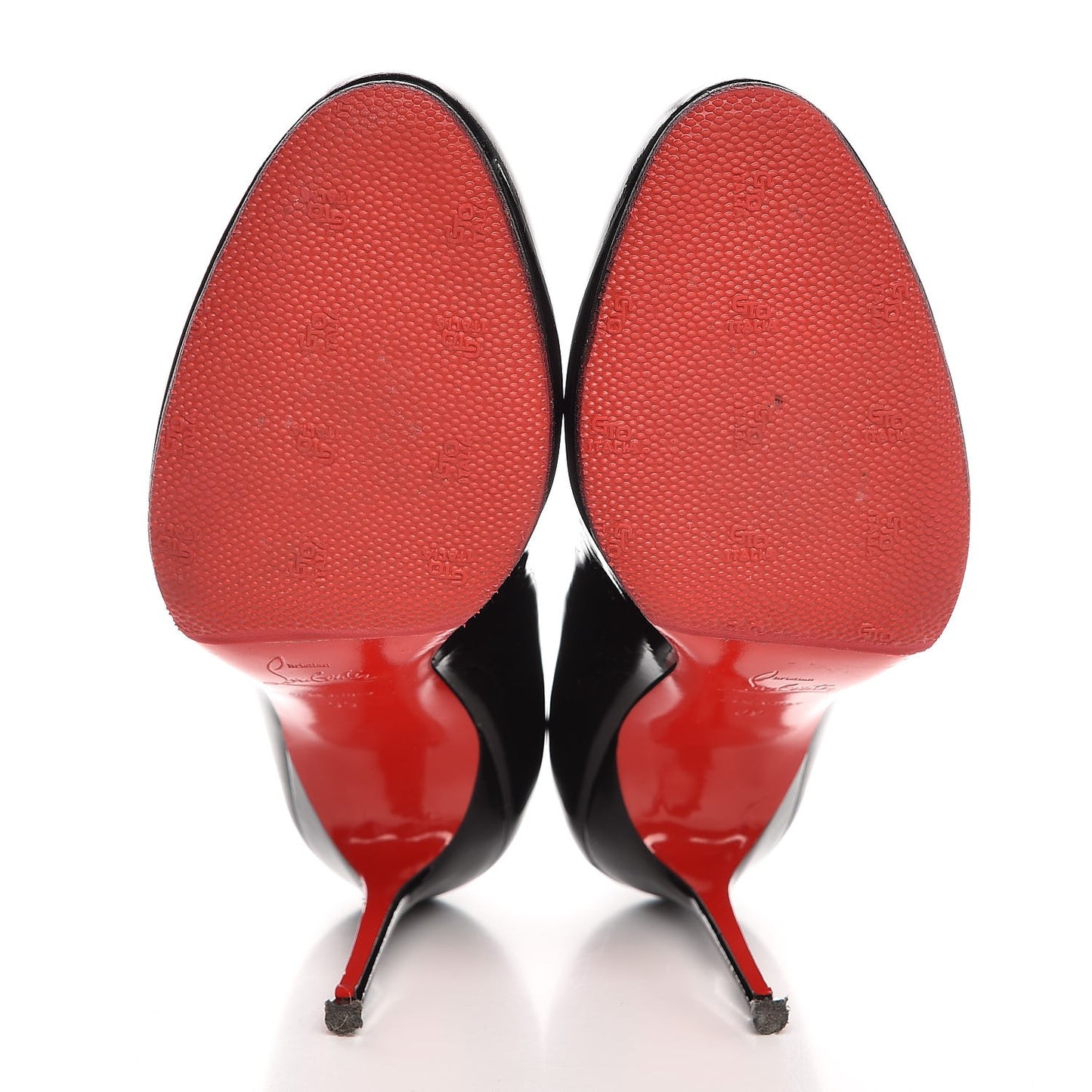 Patent Fifi 100 Pumps 39 Black