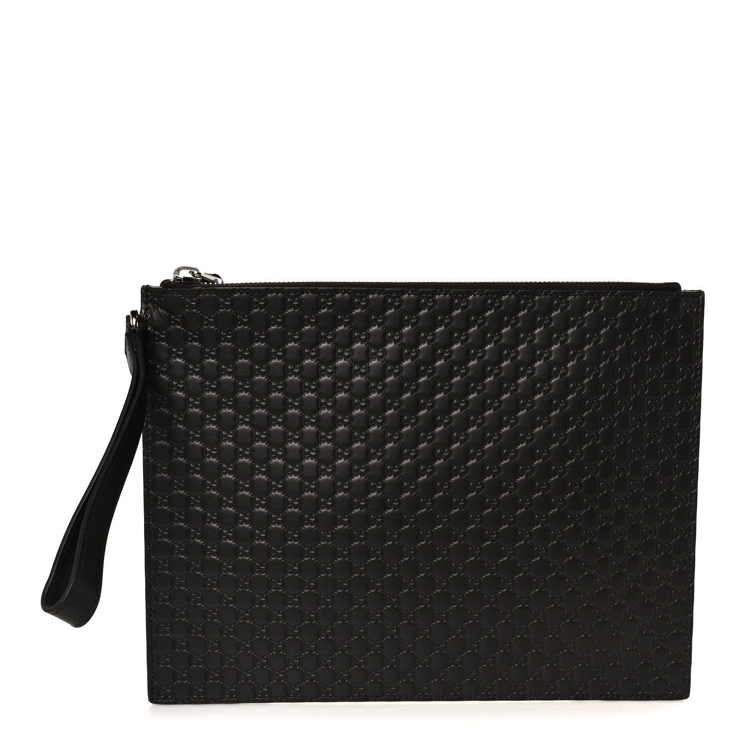 Gucci Microguccissima Clutch Brown 1 of 8