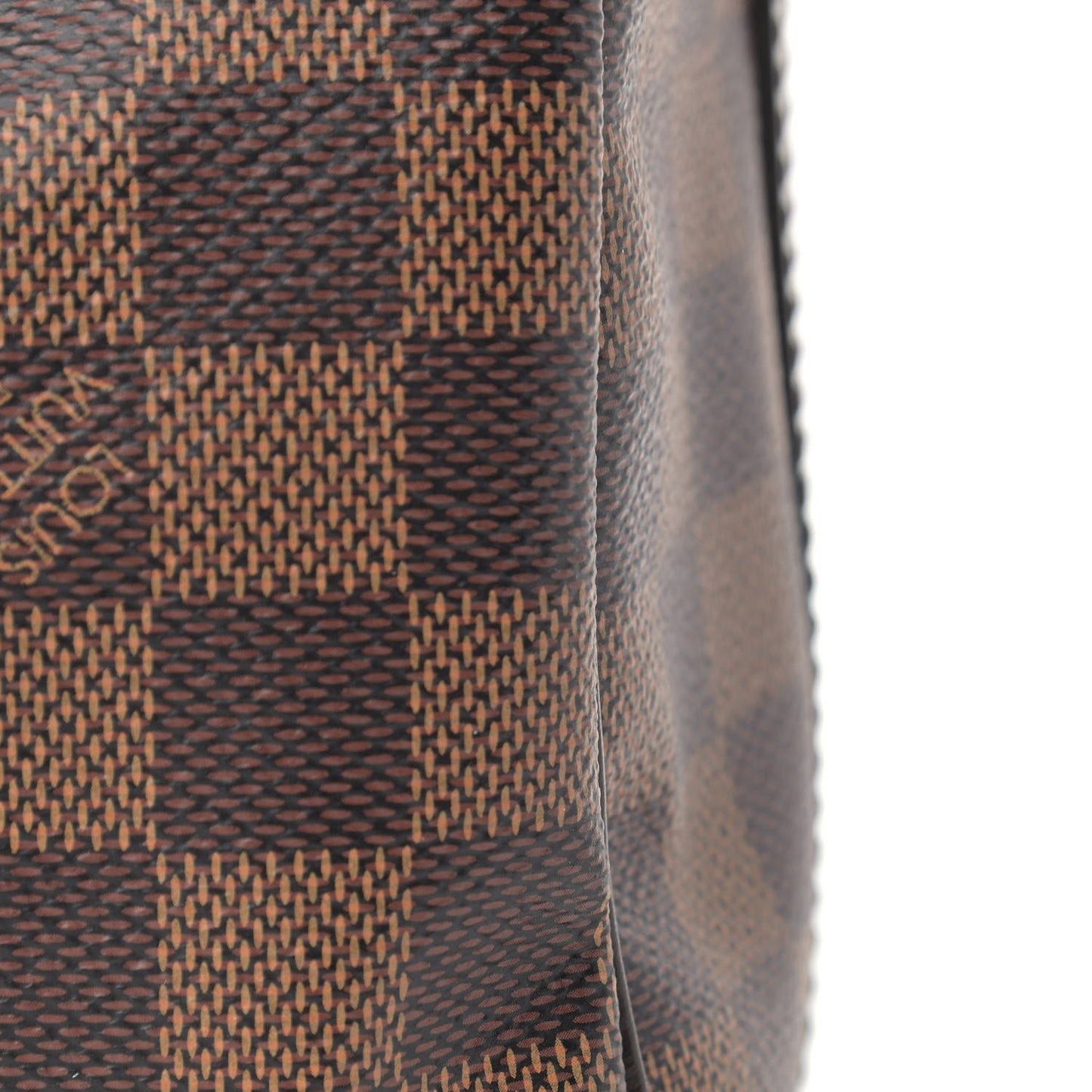 Damier Ebene Speedy Bandouliere 25