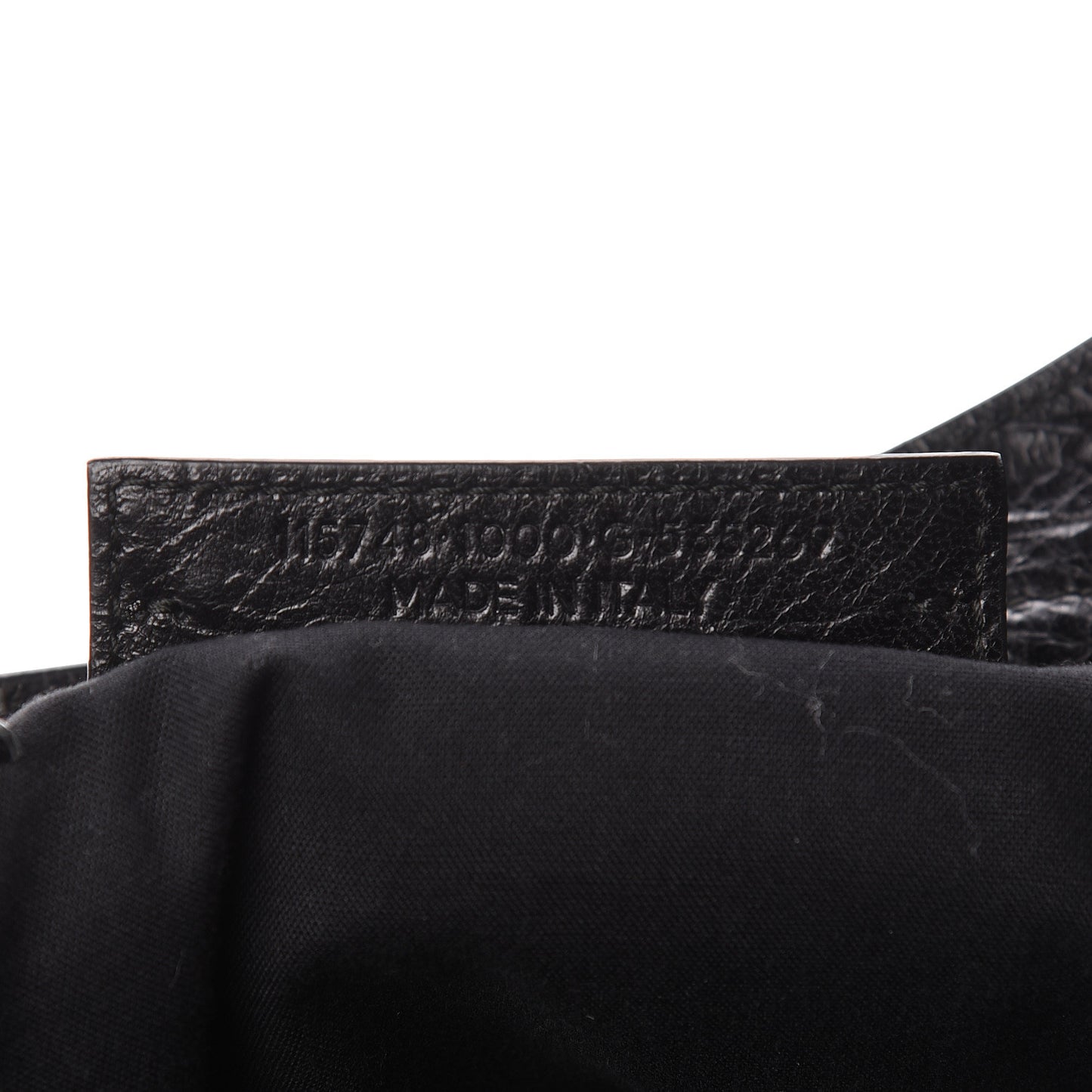 Agneau Classic Hardware City Black