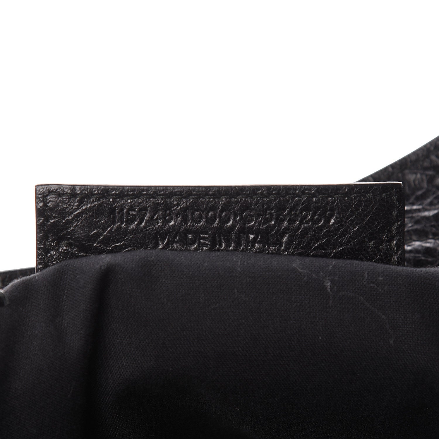 Balenciaga Agneau Classic Hardware City Black 8 of 11