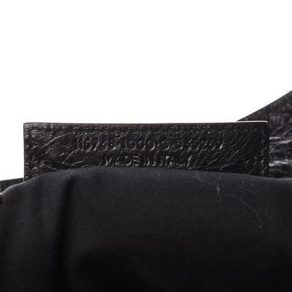 Balenciaga Agneau Classic Hardware City Black 8 of 11