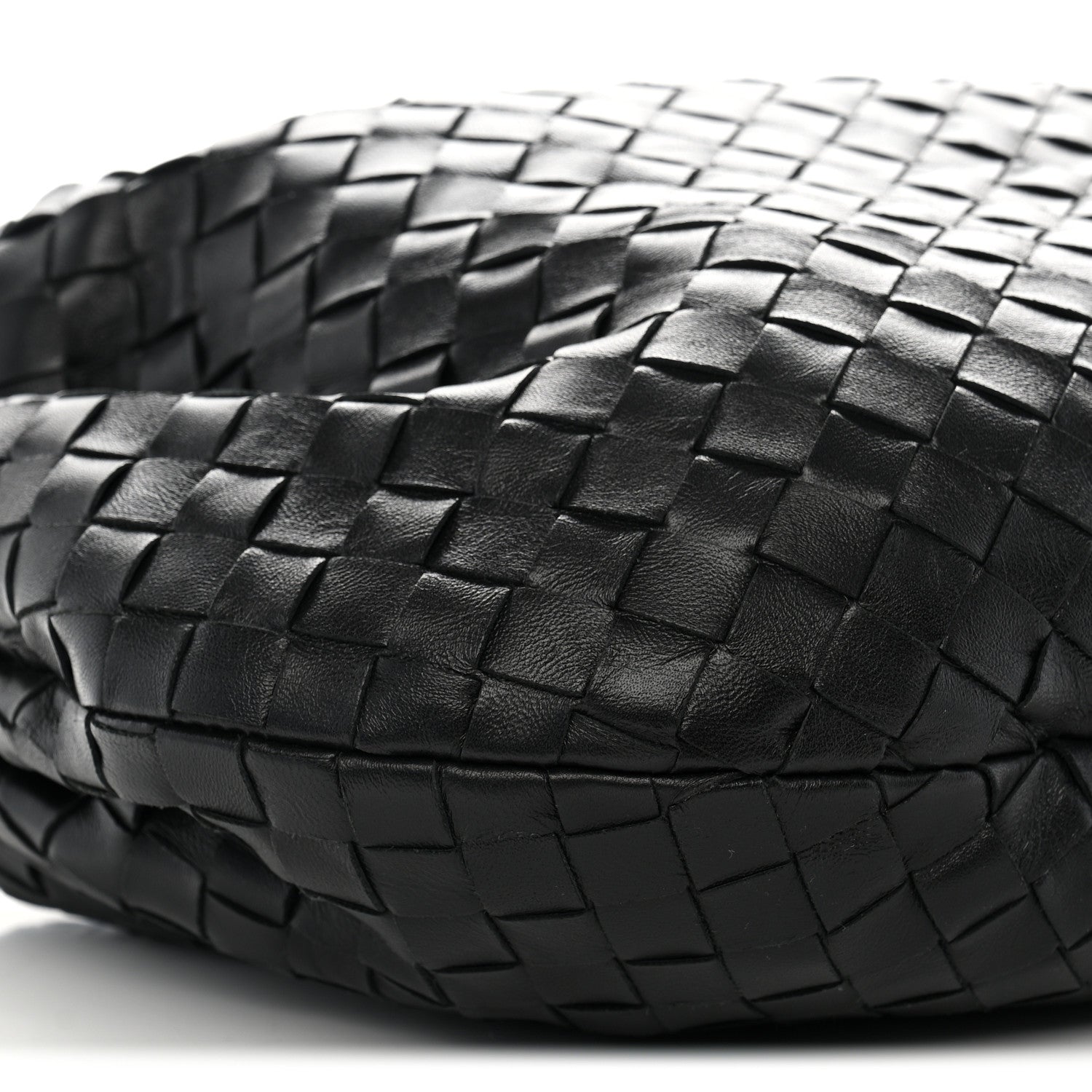 Bottega Veneta Nappa Intrecciato Small Jodie Black 9 of 10
