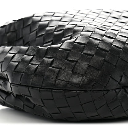 Bottega Veneta Nappa Intrecciato Small Jodie Black 9 of 10
