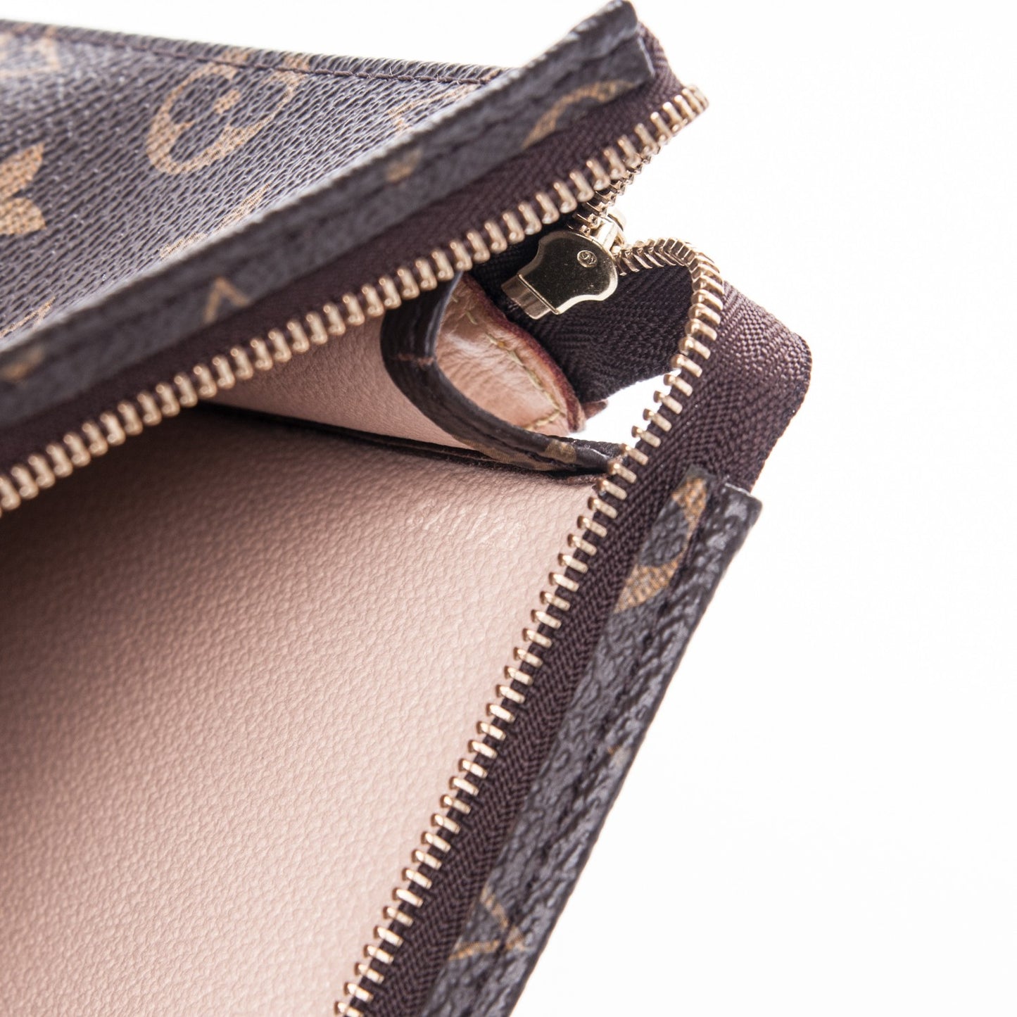 Monogram Toiletry Pouch 26